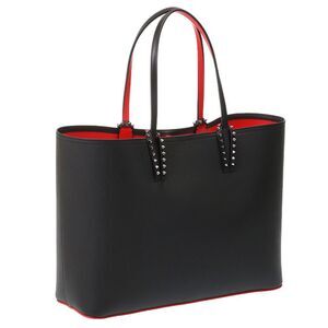 Christian Louboutin Cabata Calf Empire Tote Bag